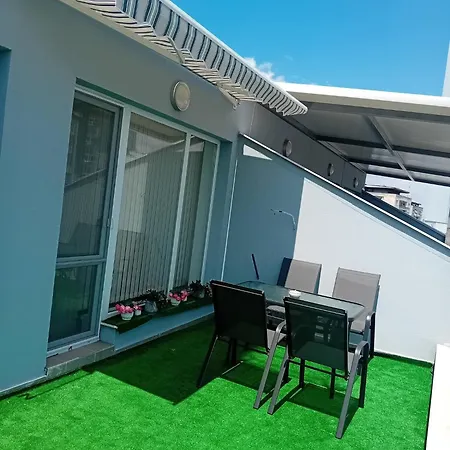 Apartman Gerbera Panoram Plovdiv
